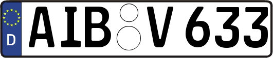 AIB-V633