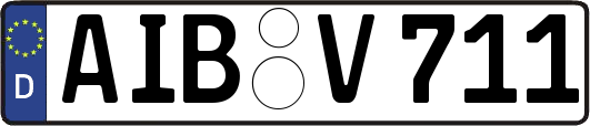 AIB-V711