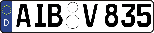 AIB-V835