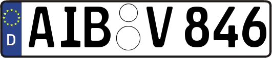 AIB-V846