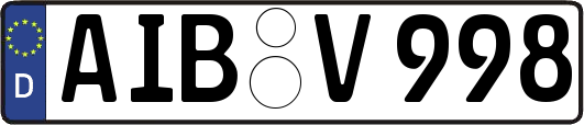 AIB-V998