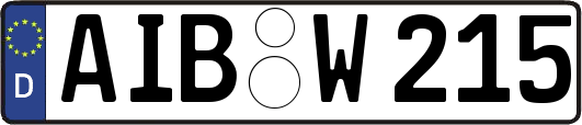 AIB-W215