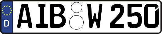 AIB-W250