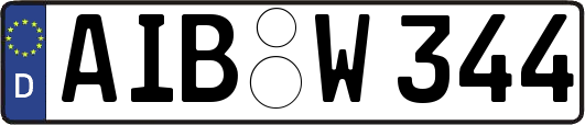 AIB-W344