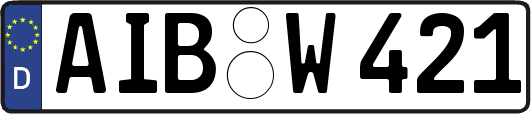 AIB-W421