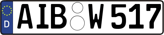 AIB-W517