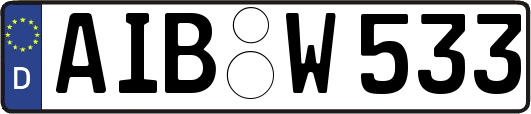 AIB-W533