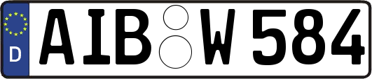 AIB-W584