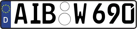 AIB-W690