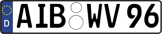 AIB-WV96