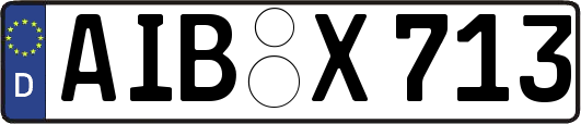 AIB-X713