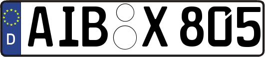 AIB-X805