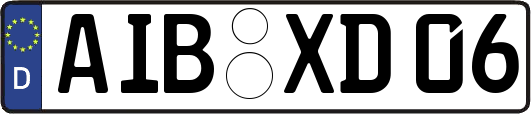 AIB-XD06