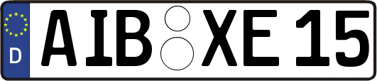 AIB-XE15