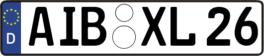 AIB-XL26