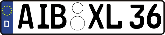 AIB-XL36