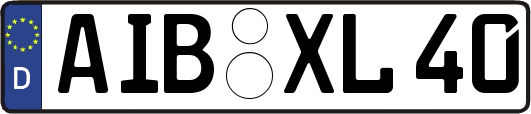 AIB-XL40