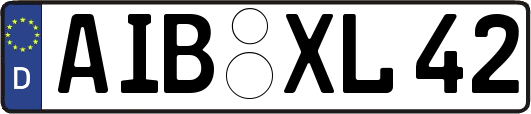 AIB-XL42