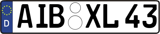 AIB-XL43