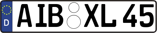 AIB-XL45