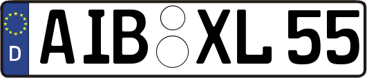 AIB-XL55