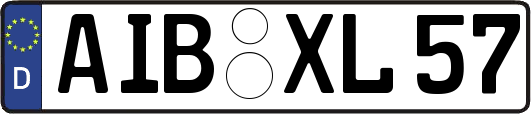 AIB-XL57