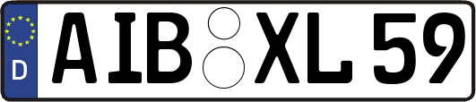 AIB-XL59