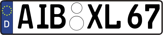 AIB-XL67