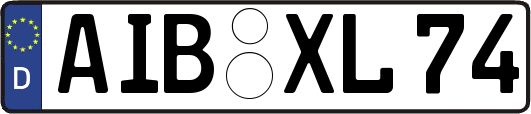 AIB-XL74