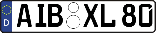 AIB-XL80