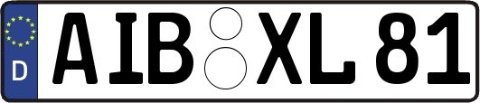 AIB-XL81