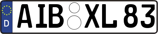 AIB-XL83