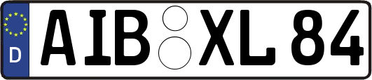 AIB-XL84