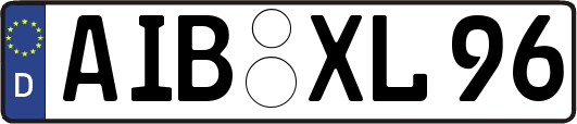 AIB-XL96