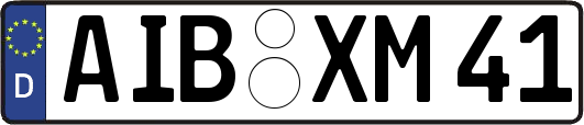 AIB-XM41