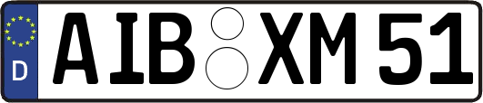 AIB-XM51