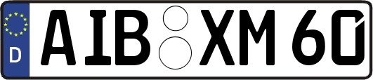 AIB-XM60