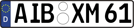 AIB-XM61