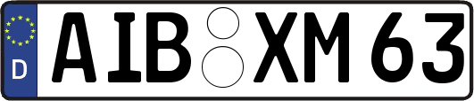 AIB-XM63