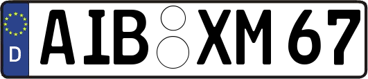 AIB-XM67