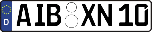 AIB-XN10