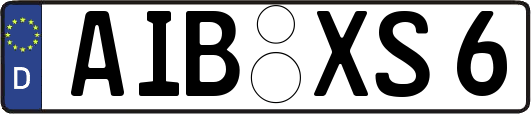 AIB-XS6