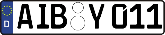 AIB-Y011