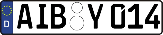 AIB-Y014