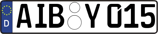 AIB-Y015