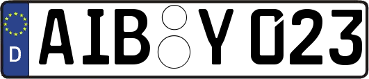 AIB-Y023