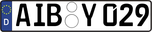 AIB-Y029