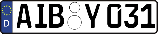 AIB-Y031