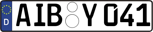 AIB-Y041