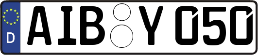 AIB-Y050